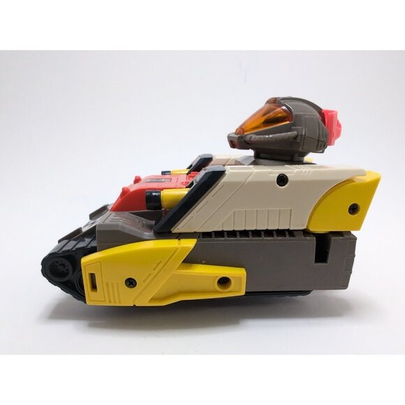 Transformers G1 Omega Supreme Tank Only Vintage Hasbro 1985 Semi-Working - Picture 4 of 15